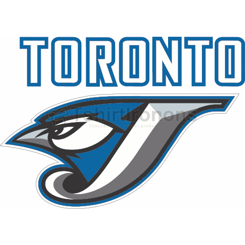 Toronto Blue Jays T-shirts Iron On Transfers N2003